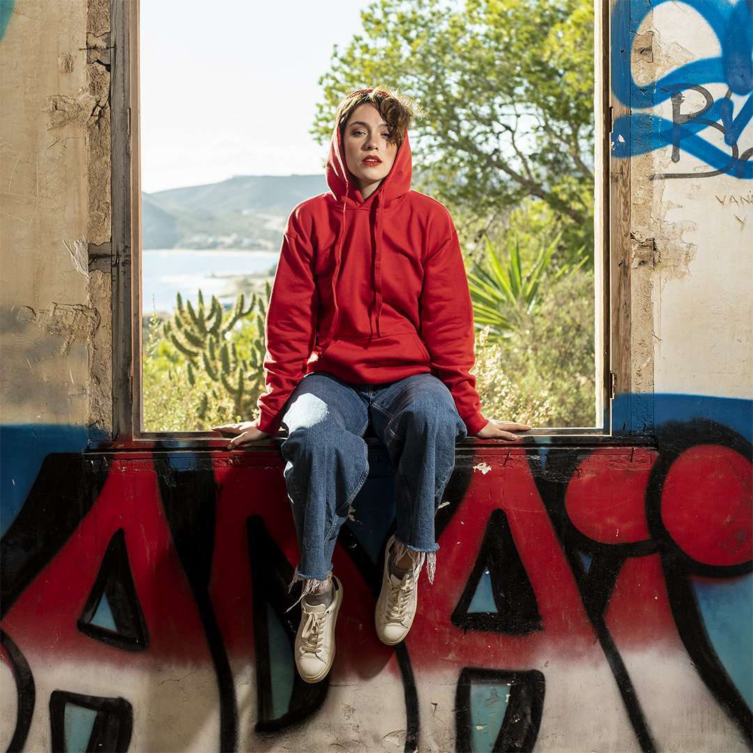 Sudadera Adulto con Capucha Harnix - Imagen 35