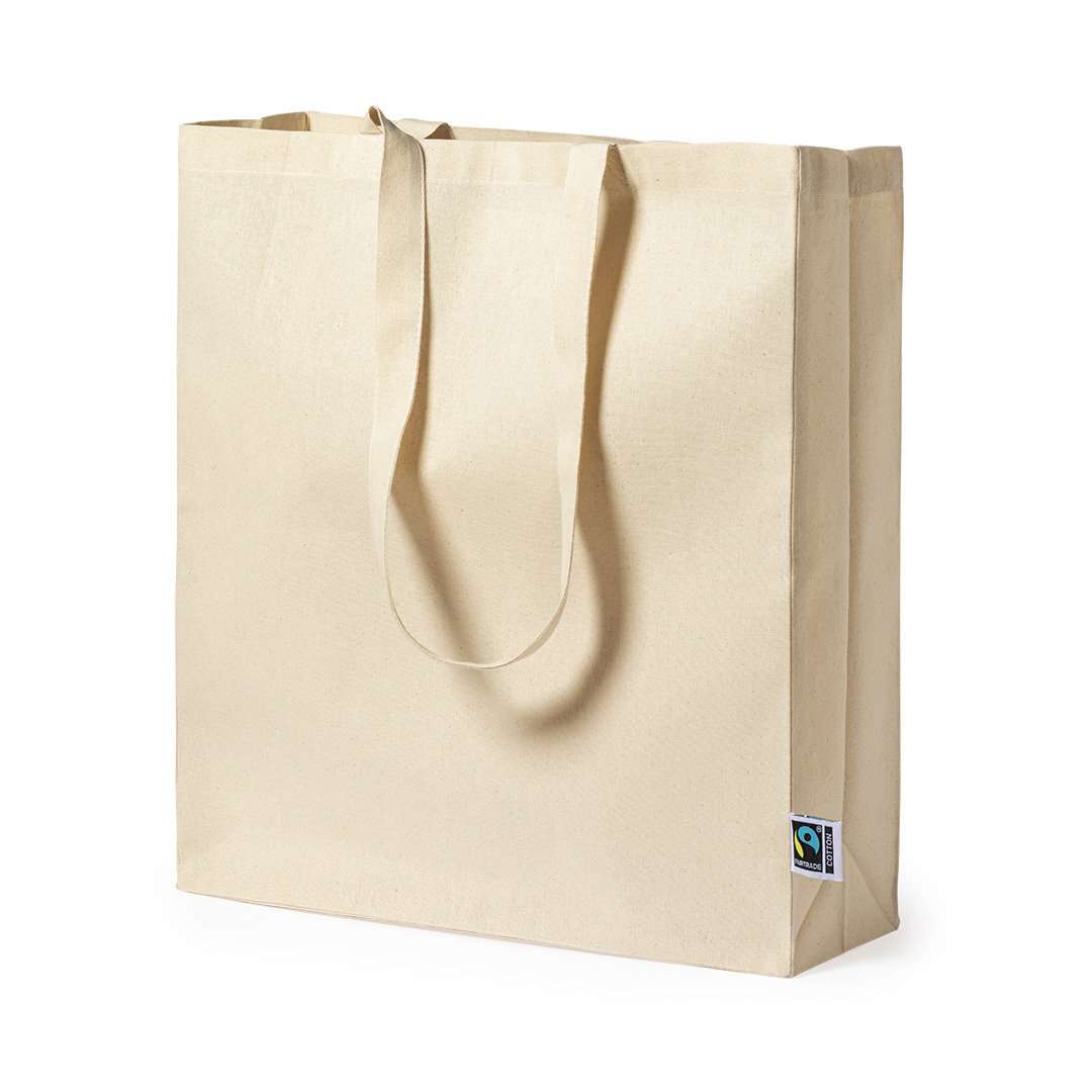 Bolsa Elatek Fairtrade - Imagen 4
