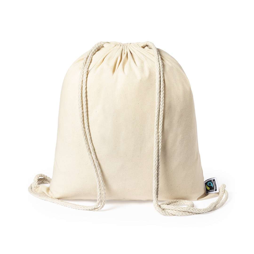 Mochila Sanfer Fairtrade - Imagen 3