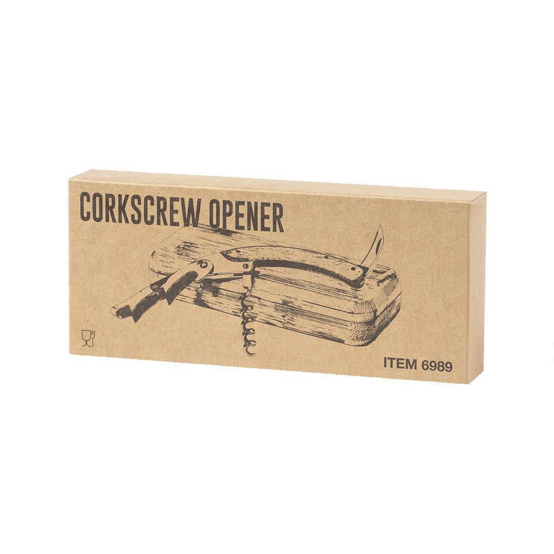 Sacacorchos Abridor Flomek - Imagen 6