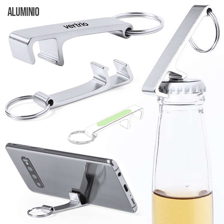 Llavero Multifunción Delfis