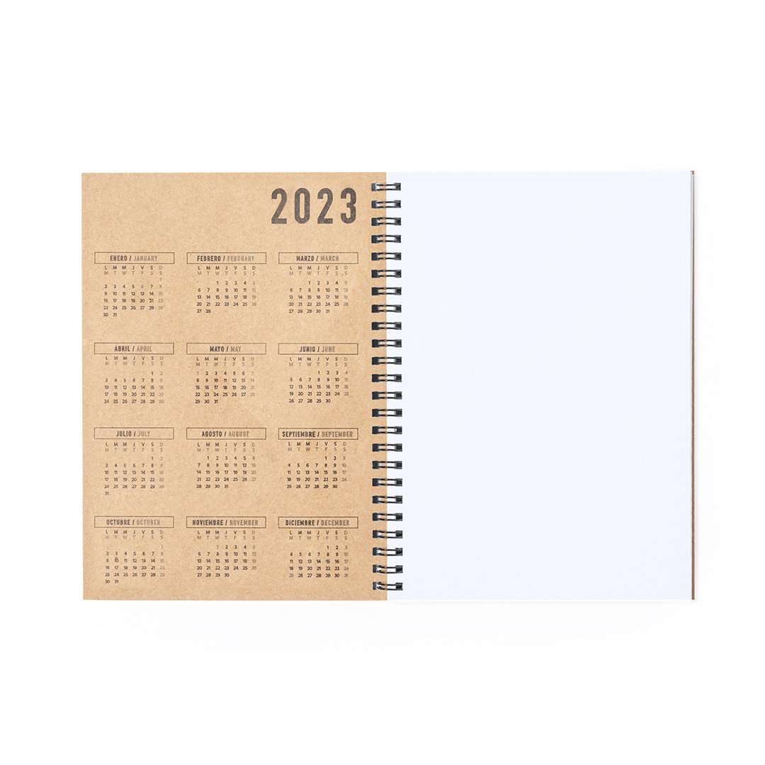 Libreta Calendario Terens - Imagen 6