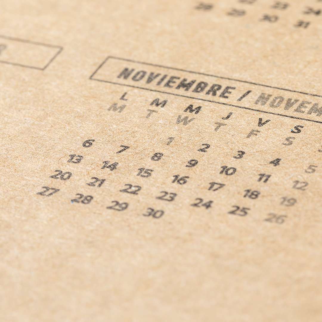 Libreta Calendario Terens - Imagen 7