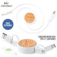 Cable Cargador Rizzo