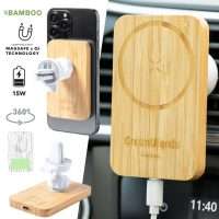 Soporte Cargador Gonzo