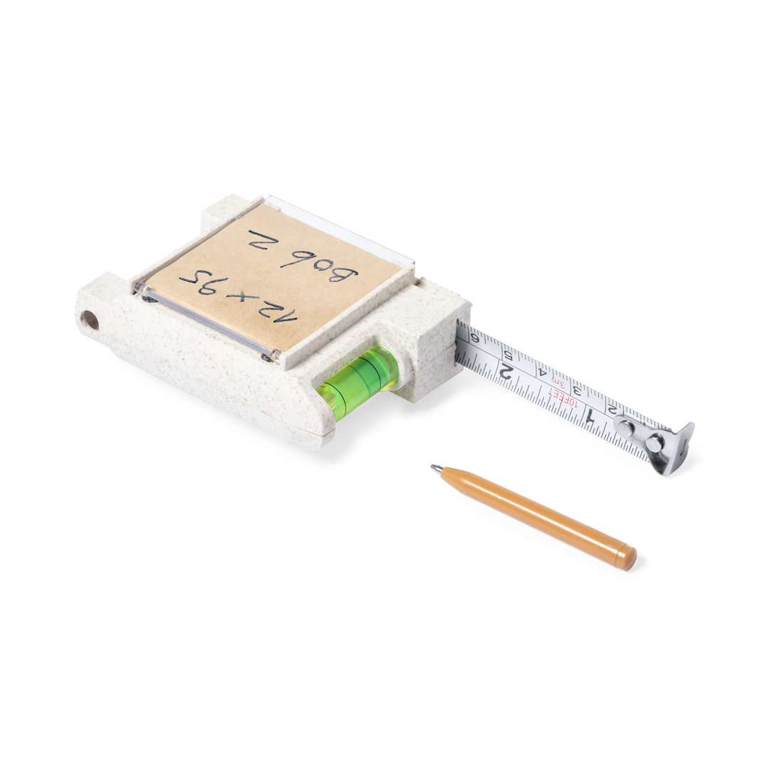 Flexómetro Multifunción Sanwel 3m - Imagen 5