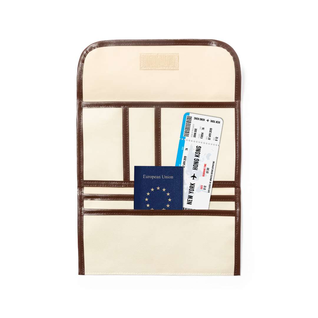 Portadocumentos Viaje Farrel - Imagen 5