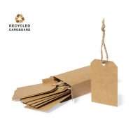 Set Hangtags Presentación Qualix