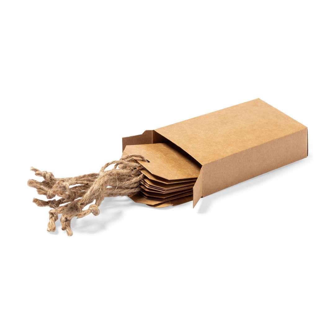 Set Hangtags Presentación Qualix - Imagen 5