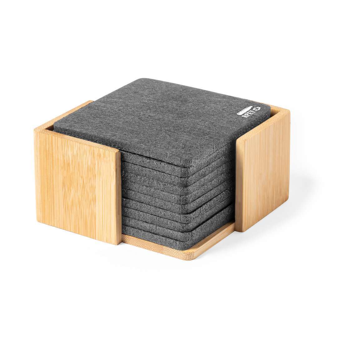 Set Posavasos Sanly - Imagen 2