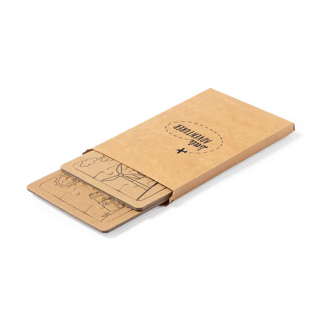 Set Puzzles Clavier - Imagen 5