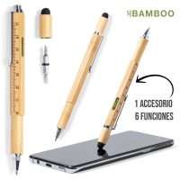 Bolígrafo Multifunción Rakars