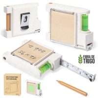 Flexómetro Multifunción Sanwel 3m