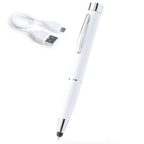 Bolígrafo Puntero Power Bank Solius - Imagen 2