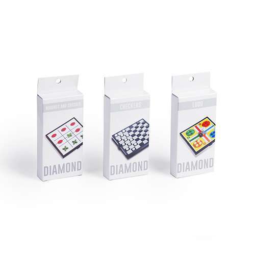 Juego Diamond - Imagen 5